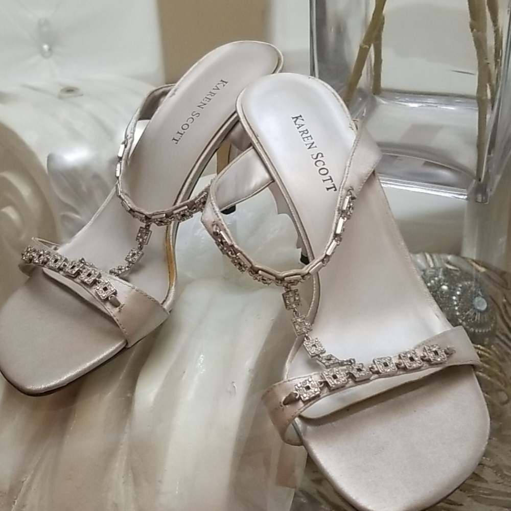 Karen Scott heels